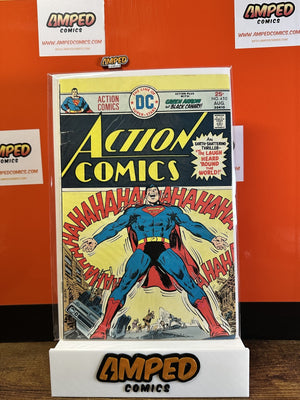 Action Comics #450 DC 1975
