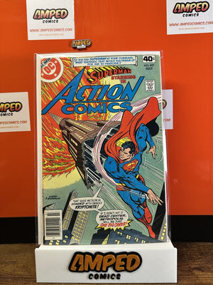 Action Comics #497 DC