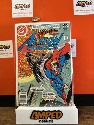 Action Comics #497 DC