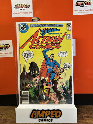 Action Comics #499 DC