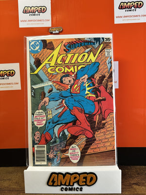 Action Comics #479 DC 1977