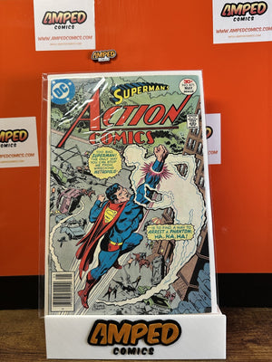 Action Comics #471 DC 1977