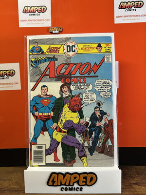 Action Comics #460 DC 1976