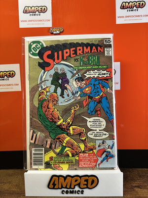 Superman #327 DC