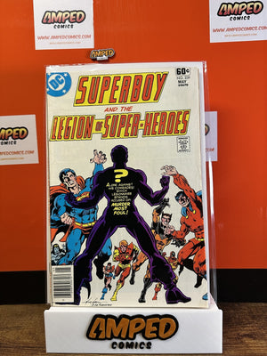 Superboy and the Legion of Super-Heroes #239 DC 1978