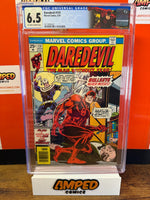 Daredevil #131 CGC 6.5