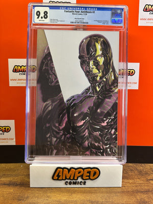 Fantastic Four: Antithesis #2 (Ross Variant Cover) CGC 9.8