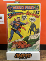 World's Finest Comics #203 DC (1971) Cover art by Neal Adams