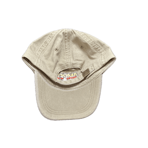 Amped Comics Embroidered Dad Hat