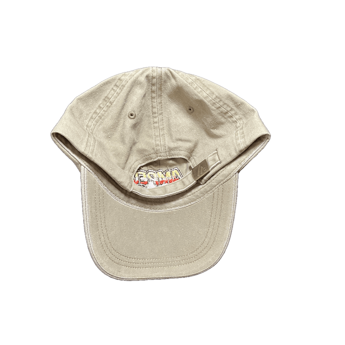 Amped Comics Embroidered Dad Hat