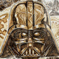 Darth Vader #1 CGC 9.8 Hand Burned Blank by LegalBurning