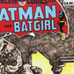 Batman & Batgirl #411 Hand Burned Blank by LegalBurning