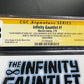 Infinity Gauntlet #1 CGC 9.8 SS George Perez Signed and Burned by LegalBurning