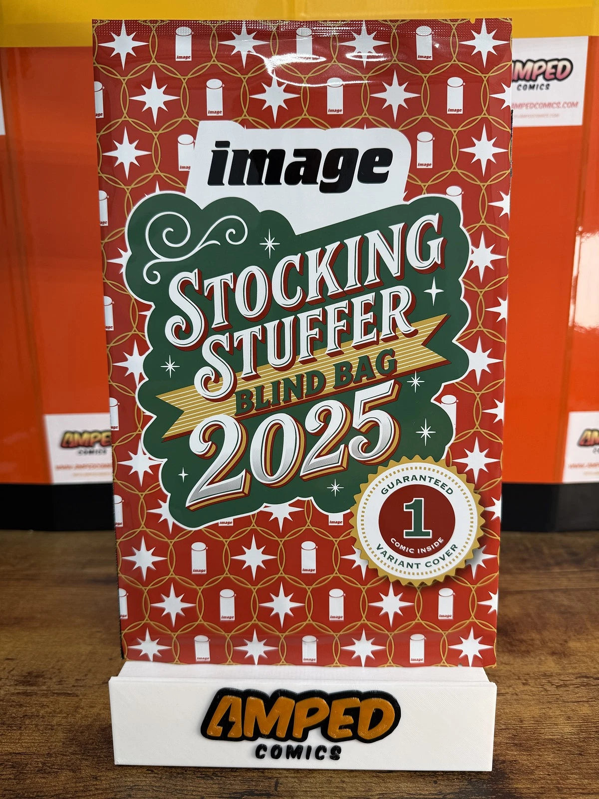 Image Comics Stocking Stuffer Blind Bag 2025