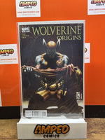 Wolverine Origins #49 Marvel