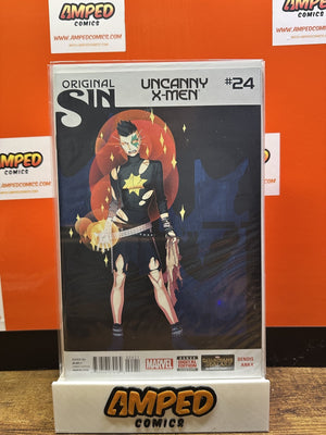 Uncanny X-Men #24 Marvel