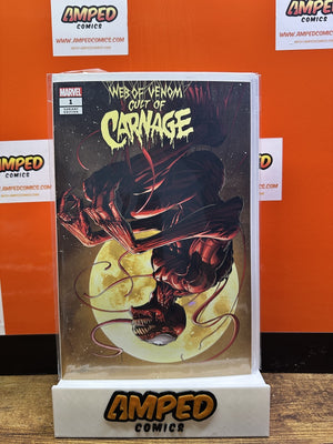 Web of Venom: Cult of Carnage #1 Marvel