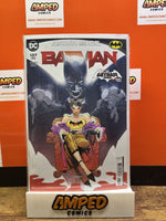 BATMAN #137 (2016) CHIP ZDARSKY / JORGE JIMENEZ ART and COVER