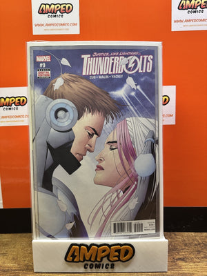 Thunderbolts #9 Marvel
