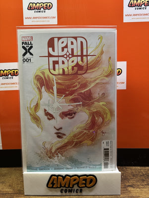 Jean Grey #001 Marvel