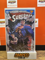 Superman: The Chained Part One #6 DC