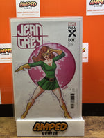 Jean Grey #001 Marvel  VARIANT