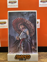 DEMON DAYS MARIKO #1 * NM+ * KAEL NGU VIRGIN VARIANT X-MEN PEACH MOMOKO