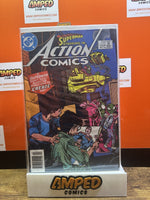 Action Comics #554 DC 1984
