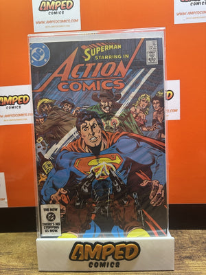 Action Comics #557 DC