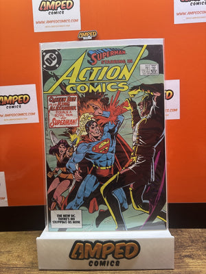 Action Comics #562 DC 1984