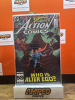 Action Comics #570 DC Comics 1985