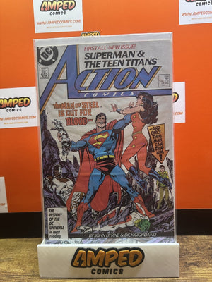 Action Comics #584 DC Comics 1987