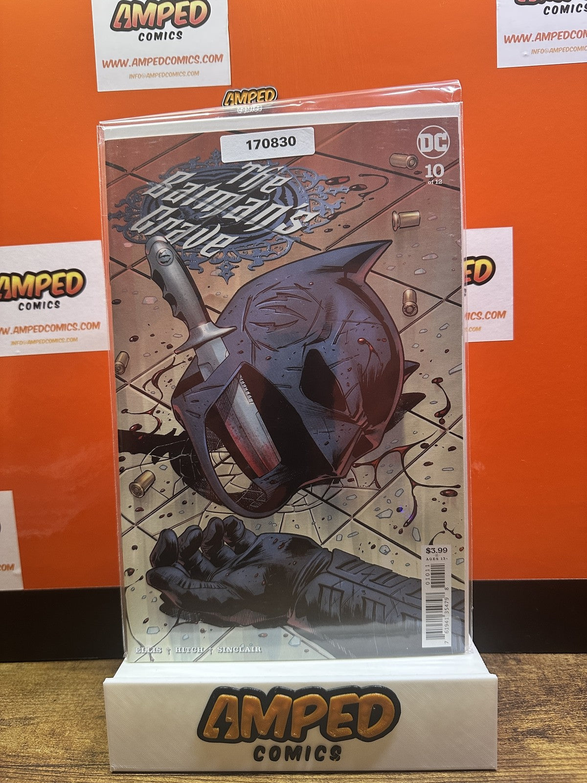 The Batman's Grave #10 DC