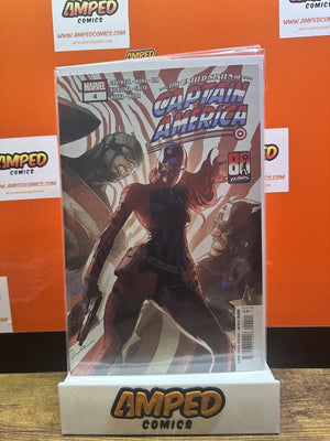 The United States of Captain America #4 Marvel