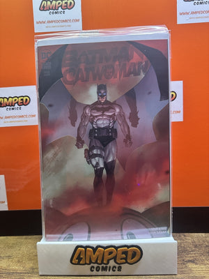 Batman Catwoman #8 DC Black Label