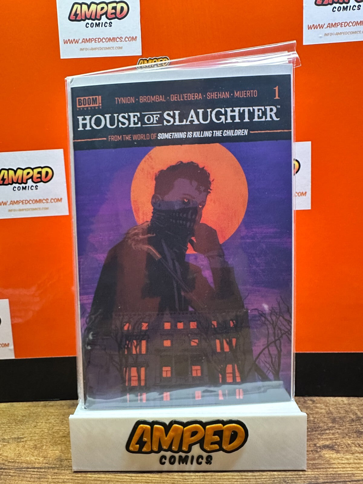 HOUSE OF SLAUGHTER #1