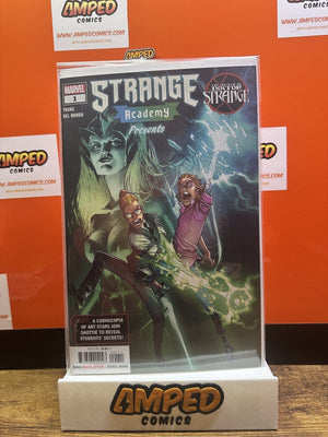 Strange Academy #1 Marvel