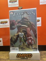 Eternals: Celestia #1 Marvel