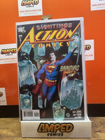 Action Comics #866 DC Comics 2008