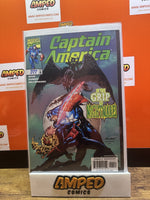 Captain America #11 Marvel Comics