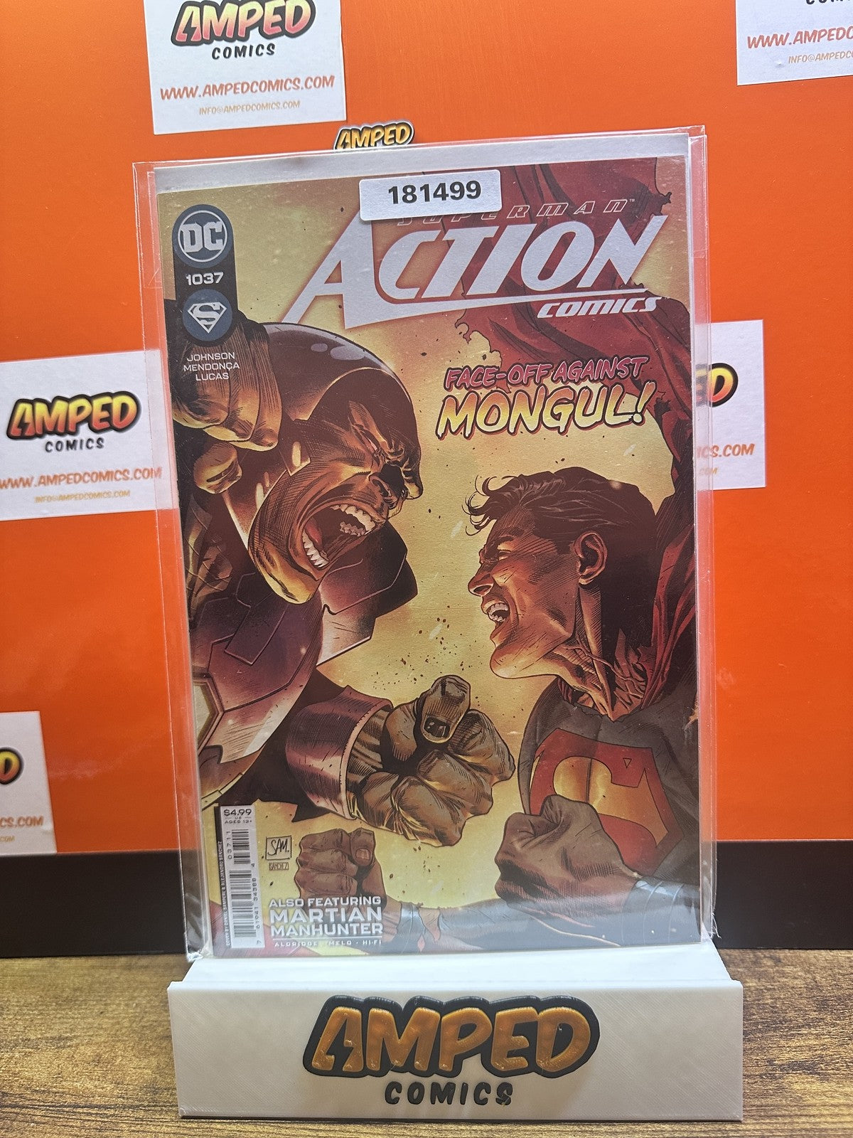 Action Comics #1037 DC