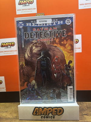 Detective Comics #940 DC Comics