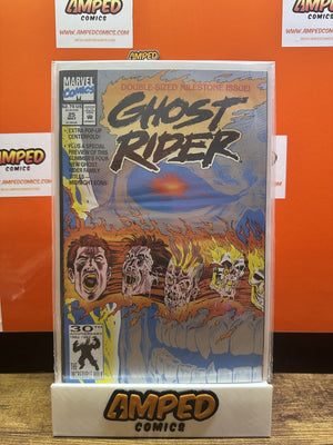 Ghost Rider #25 Marvel Comics