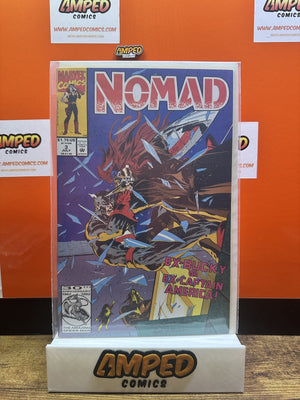 Nomad #3 Marvel Comics 1992