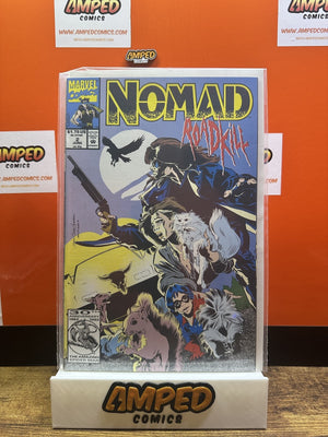 Nomad #2 Marvel Comics 1992