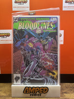 Detective Comics Annual #6 DC Comics 1993