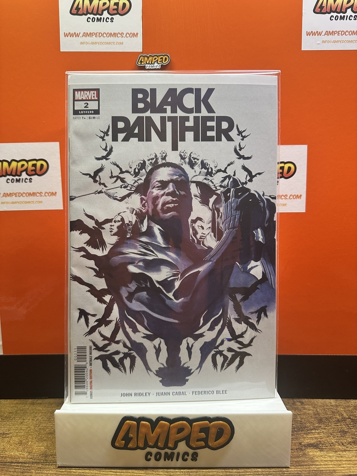 Black Panther #2 Marvel