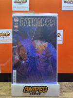 Batman '89 #2 DC Comics Quinones Cover Art